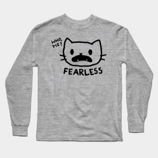 Fearless Long Sleeve T-Shirt